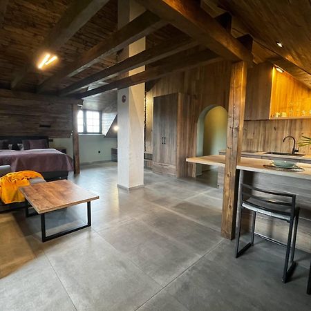 Apartmany Vlachovice Luaran gambar
