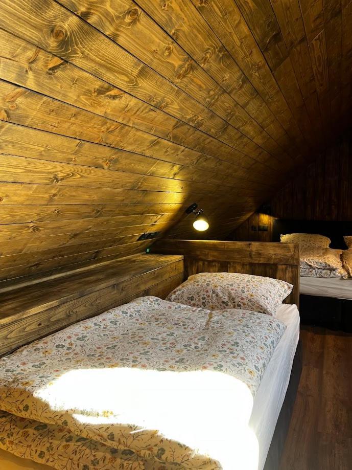 Apartmany Vlachovice Luaran gambar