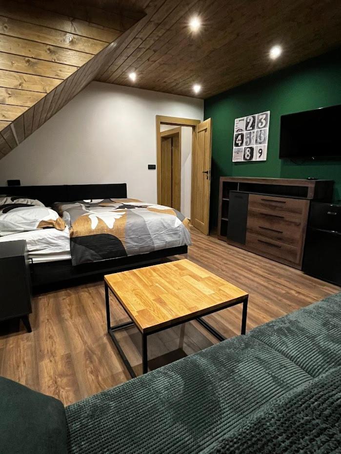 Apartmany Vlachovice Luaran gambar