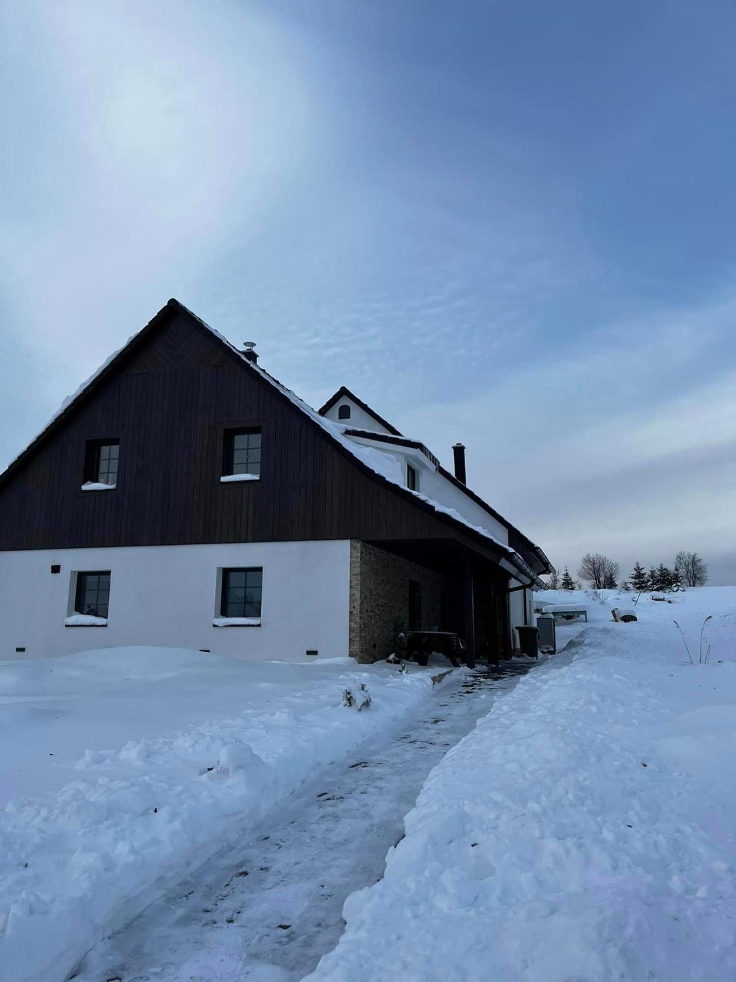 Apartmany Vlachovice Luaran gambar