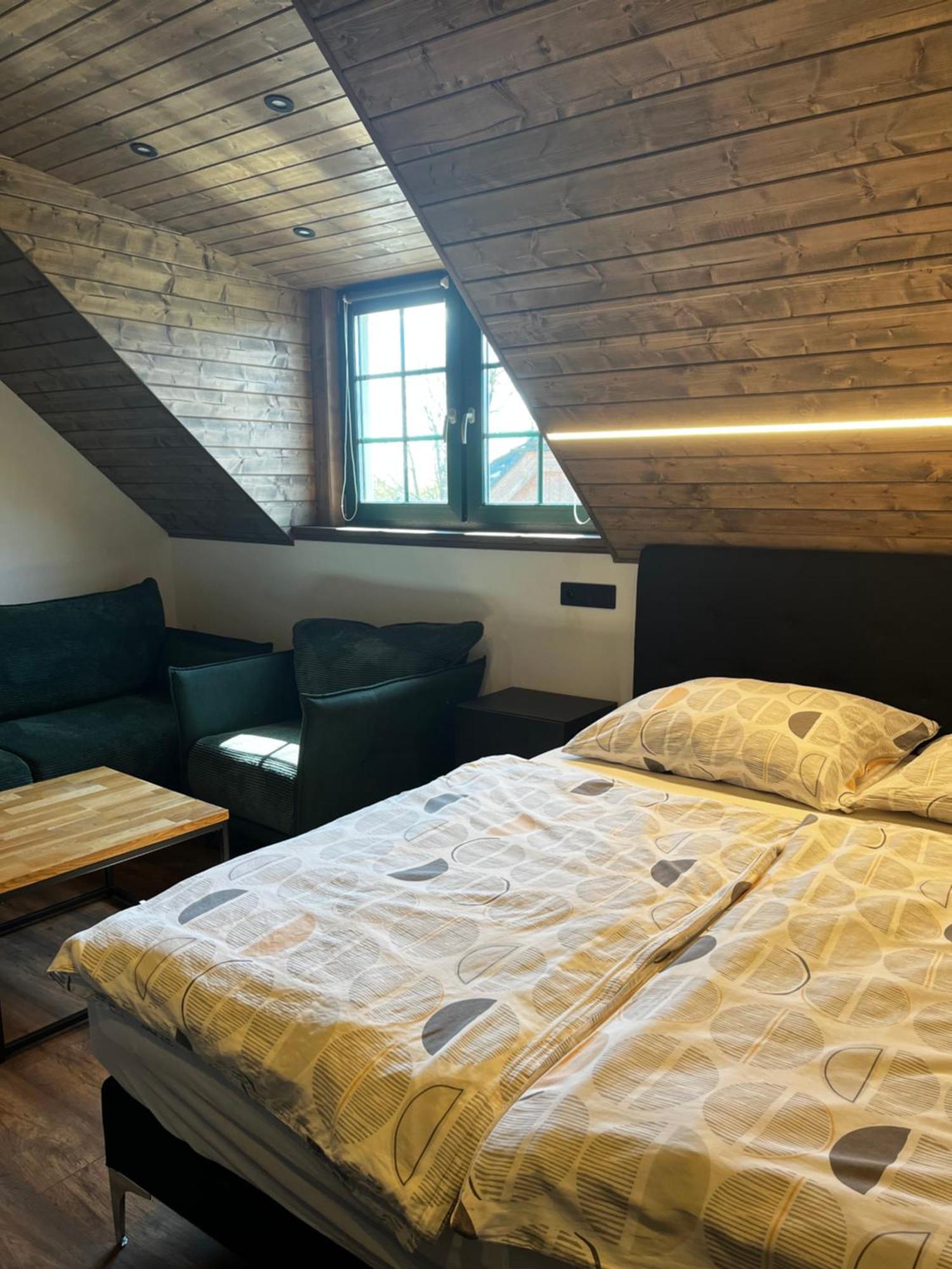 Apartmany Vlachovice Luaran gambar