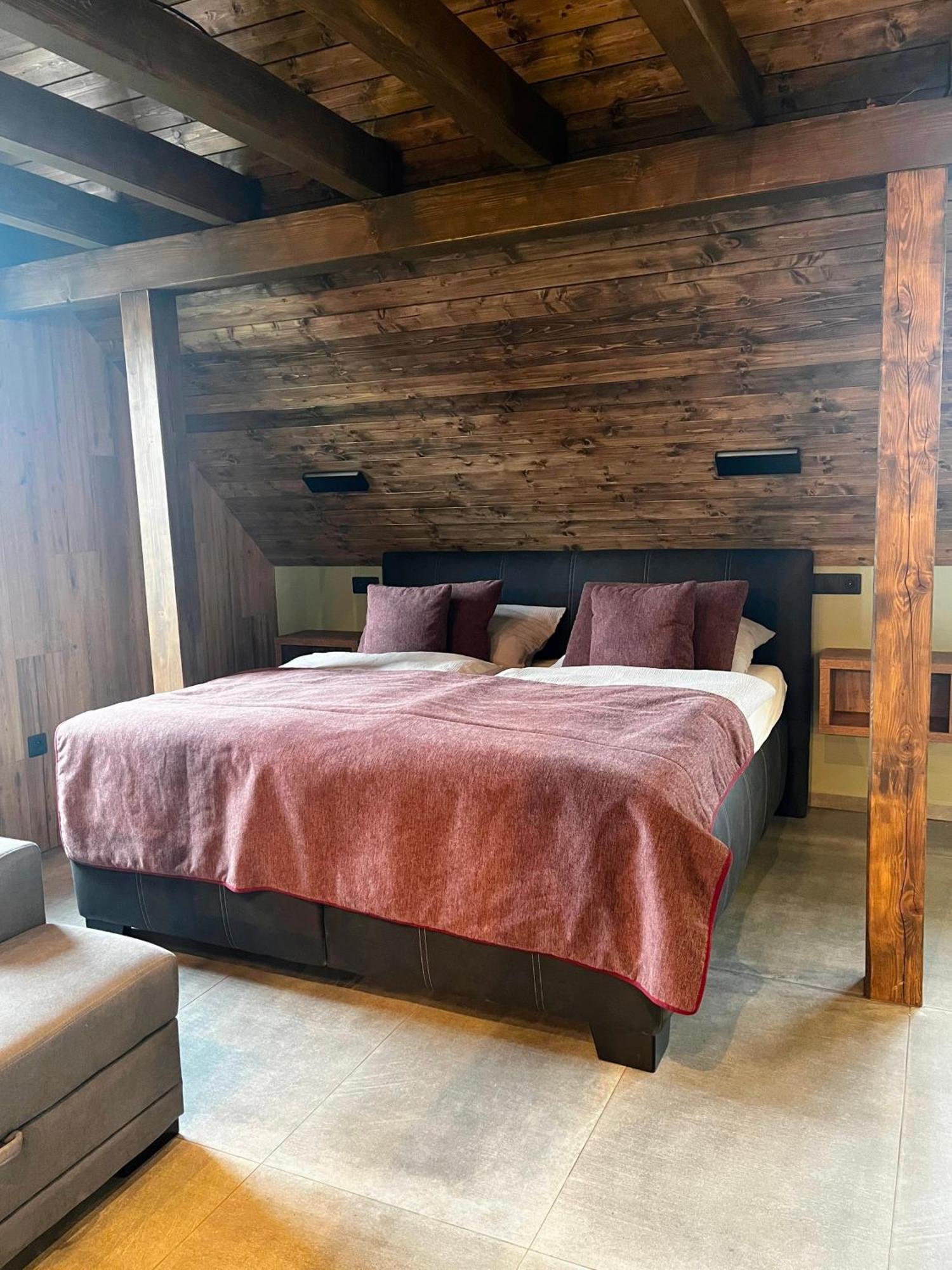 Apartmany Vlachovice Luaran gambar