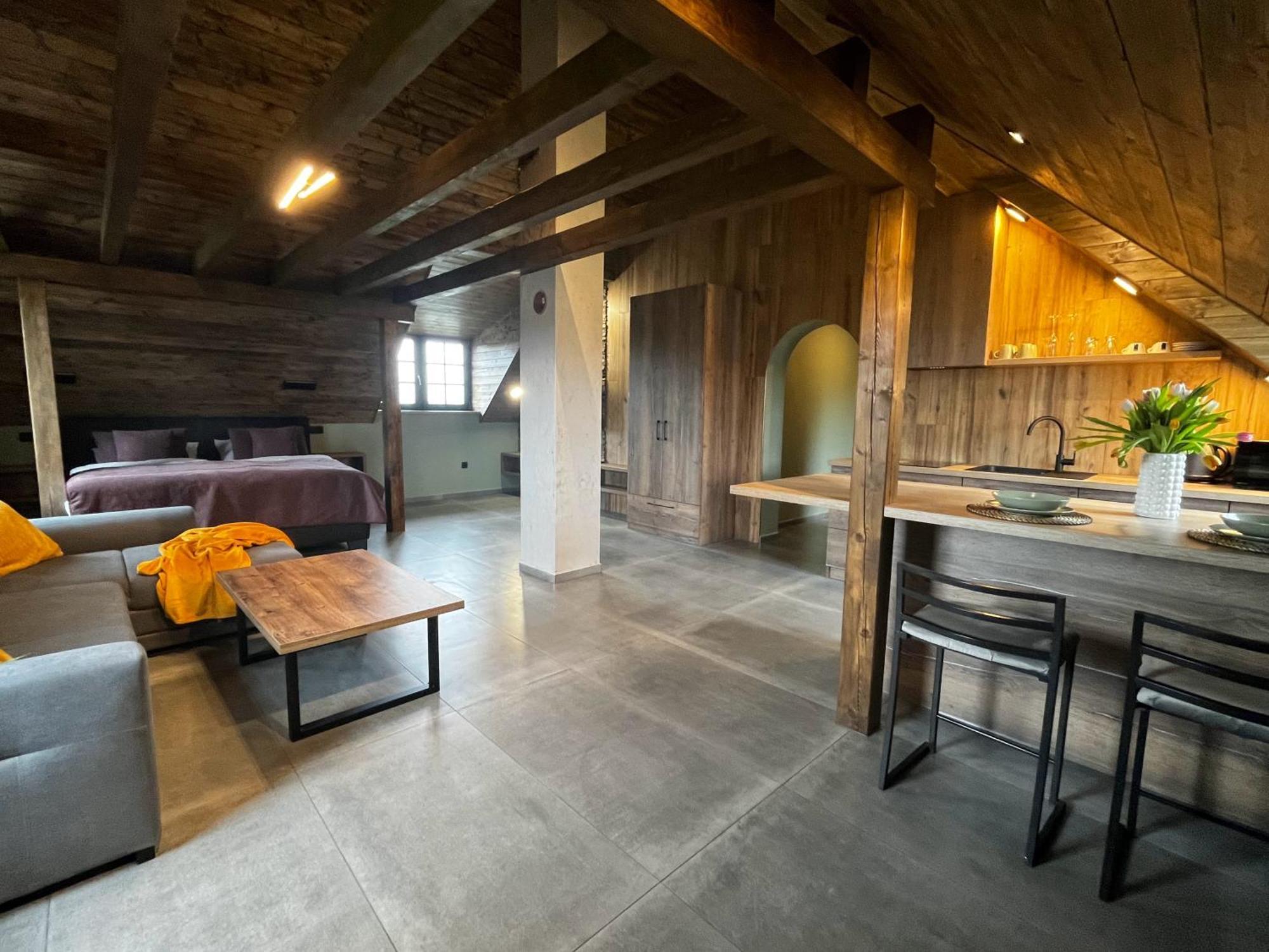 Apartmany Vlachovice Luaran gambar